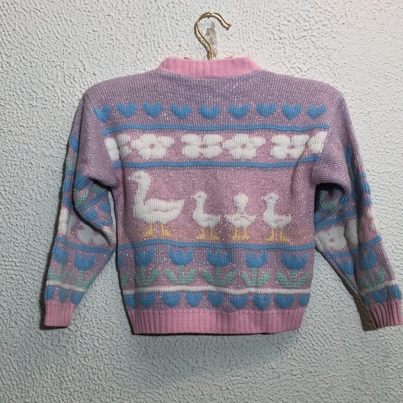 Vintage sweater - Picture 2 of 5